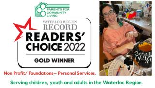 PCL won the Readers Choice 2022 gold winner for non profit.