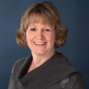 Headshot of Kathy Loveys, CEO