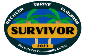 PCL 2023 Survivor Logo