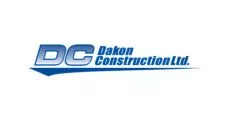 Dakon Construction Logo